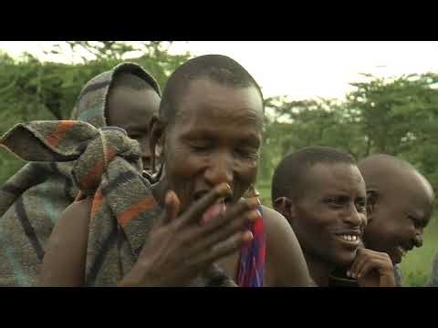 Kehidupan Suku Ogiek/Okiek seorang pemburu-pengumpul Il Torobo