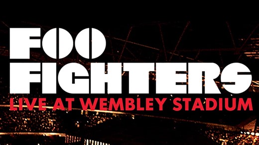 Foo Fighters: Live at Wembley Stadium (2008)