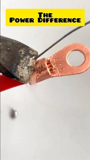 Low Power vs High Power Soldering Iron: Which One is Best for Heavy Duty Solder? #soldering #pfix