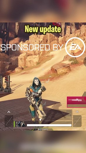 Exciting New Update in Apex Legends Mobile