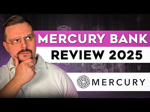 Mercury Review - 2025 | Is Mercury Bank Still A Good Option?
