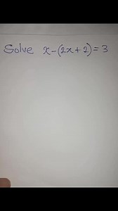 Simple linear equation #philcoolmath #fypシ゚viral #viral #fypシ゚ | Phil Cool Math