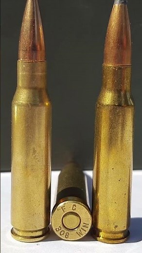 Caliber Clash: .308 vs 7.62x51 Explained (Part 1)
