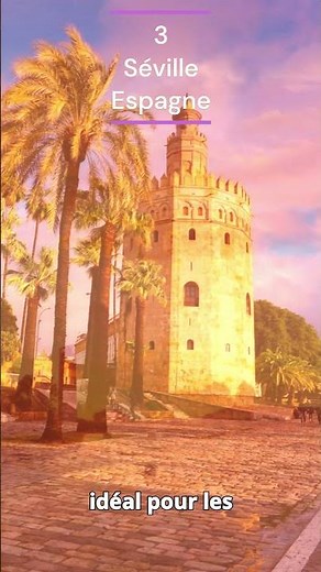 Top 5 destinations SOLEIL à 4h de vol ☀️