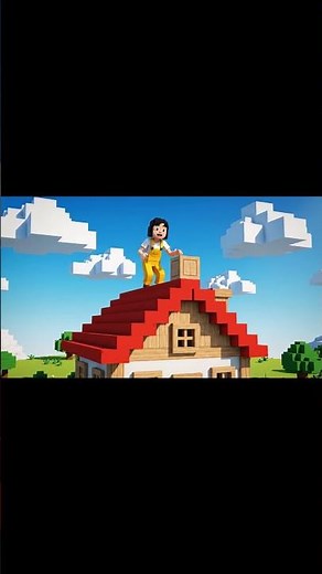 Minecraft blooper -4 by Javascript code #minecraft #coding