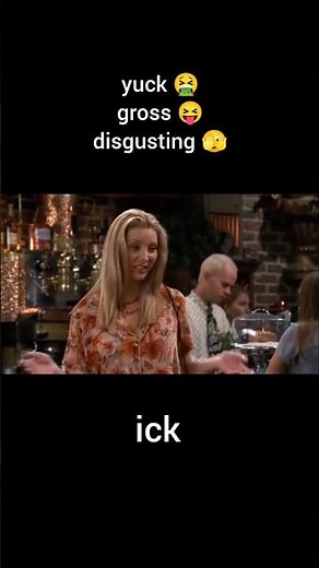 "ICK" meaning and examples