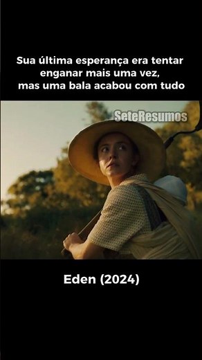 Ana de Armas' most shocking scene in Eden! 😱💔