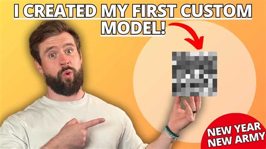 Creating a new leader for my army - New Year new army Tyranids