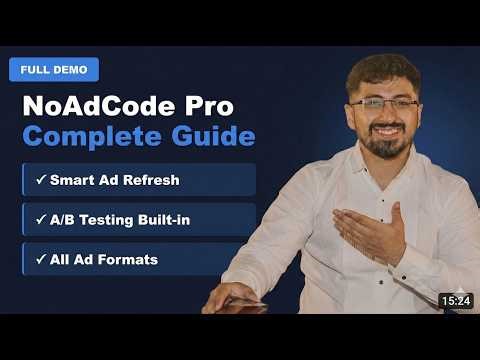 The Surprising Truth About Maximizing Ad Revenue with NoAdCode Pro and GAM