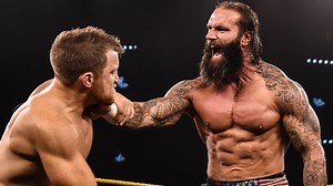 Travis Banks vs. Jaxson Ryker: WWE NXT, Dec. 11, 2019