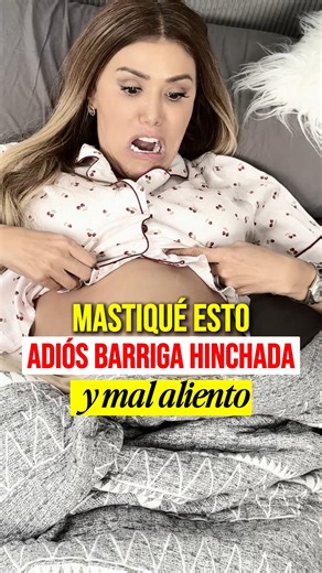 ¿Despiertas HINCHADA, con mal aliento y más CANSADA que cuando te acostaste? Esta diminuta especia lo CAMBIARÁ TODO... 🔥 Se trata del CLAVO DE OLOR... ¡el analgésico NATURAL más PODEROSO que existe! Más efectivo que muchos medicamentos. Mira lo que hace: • Destruye hongos como la candida • REGULA tu azúcar • REDUCE la inflamación • ELIMINA el mal aliento • REJUVENECE tu sistema desde adentro 🔍 El secreto: El EUGENOL, el compuesto natural que REVOLUCIONA tu salud desde la primera dosis. Lo únic