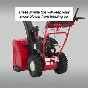 70K views · 50 reactions | A few helpful hints for how to tune up your snow blower now – and keep it running smoothly all season long. Learn more: https://bit.ly/3IzJP6g | Troy-Bilt | Facebook