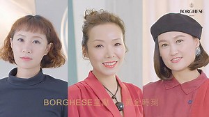 【✨捉緊黃金時刻✨】 正如卓韻芝所講「每個人都有發光嘅一面」，一齊睇下身為藝人嘅佢﹑畫家Joe Lam同電影劇照師Sharon Salad點樣喺日常生活透過BORGHESE Gold Mask捉緊屬於佢哋嘅黃金時刻啦！ #borghese #borghesehk #borghesegoldmask #goldmask #黃金時刻 立即Follow BORGHESE Instagram： www.instagram.com/borghesehongkong | Borghese HK