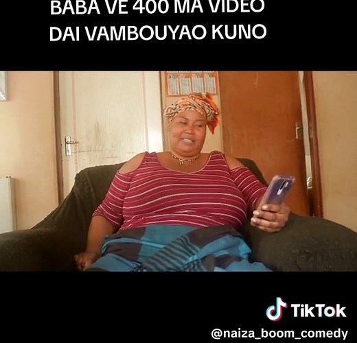 Panhamo Yemuroyi by Naiza Boom | Director Lizzy Chigwizura