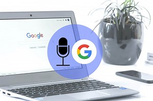 Cómo buscar en Google usando la voz - Mayores Conectados