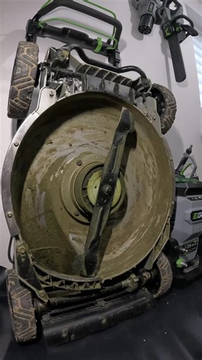 2K views · 145 reactions | Mower maintenance time 朗 | Enzuri gardening | Facebook