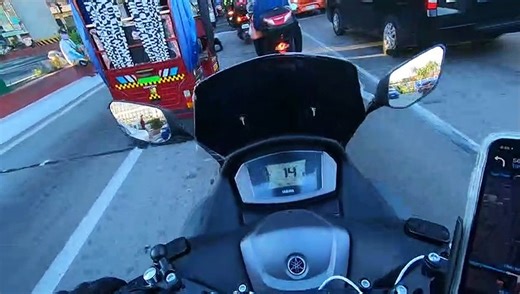 Nmax V2 ABS First Impressions | Quick Review | Manila to Tagaytay