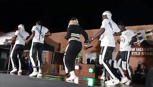 Yah neh Swaggerlady Le Bana ba gagwe.Team Swagger a go berekweng Le phushe wa lona ngwana.HA Mjoe ne o dirile intro ena ,maloba ha ke ntse ke bula dipina ka kopana Le Yone .KGOSI YA MOSADI gone hake itsi tota ketla ke betsa go utlwala . Tickets available let's buy .77007450 | Swagger Lady
