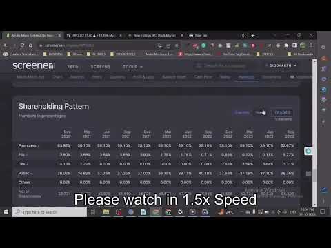 🧐🔎 Apollo Micro Systems Ltd - Stock Target Analysis📚