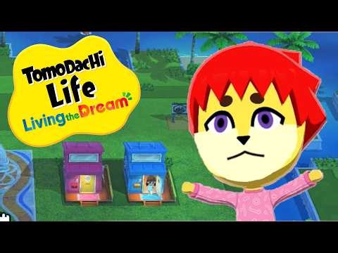 Tomodachi Life: the demo completely convinced me!