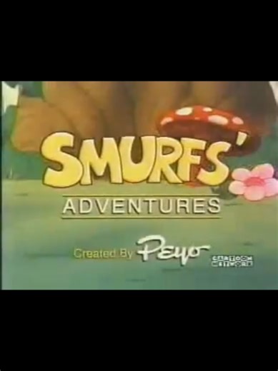 The Smurfs #thesmurfs #cartoon #80scartoons