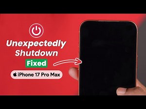 Why Does My iPhone Keep Turning Off by Itself! [Fixed]