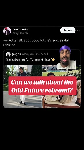 Exploring the Odd Future Rebrand: A Deep Dive