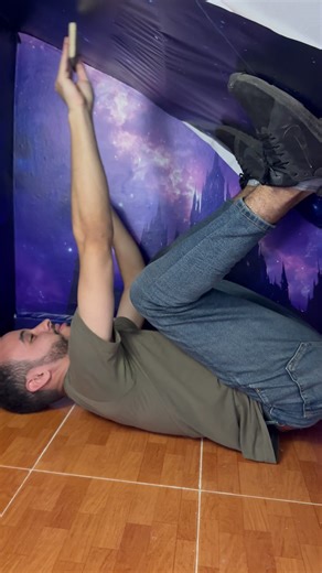 My new crazy setup 😭😂😂 . . . . #bhfyp #room #gamingsetup #roommakeover #roomtour