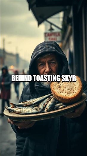 Global Street Food Adventures: Icelandic Sparks