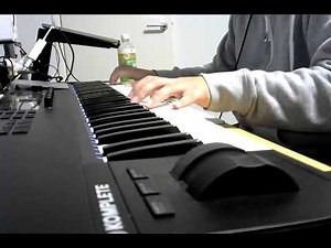 Departures (Piano coverl)