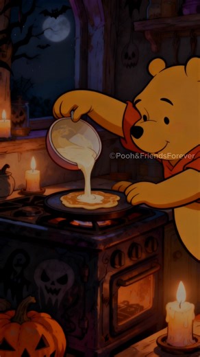 Pooh and Friends Forever on Reels