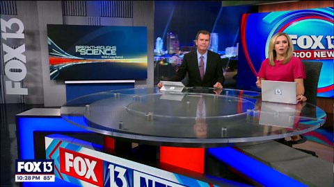 Breakthroughs in Science: Toxic algae blooms