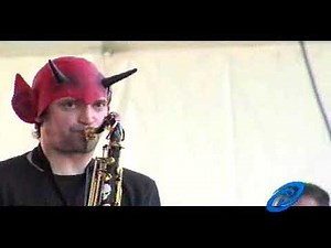 Les Claypool and His Fancy Band 2007-07-14 All Good Music Festival - Masontown, WV (pro-shot)