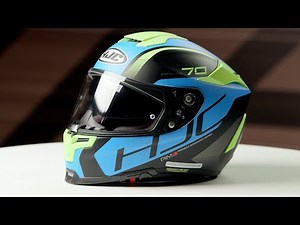 HJC RPHA 70 ST Vias Helmet Review