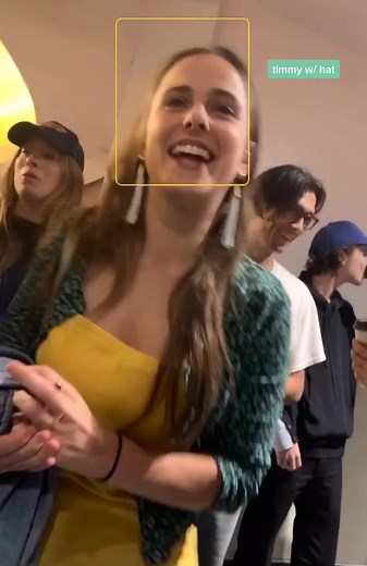 tb to pauline’s short film screening! a queen. timothée and lily were also there #fyp #paulinechalamet #timothéechalamet #timotheechalamet