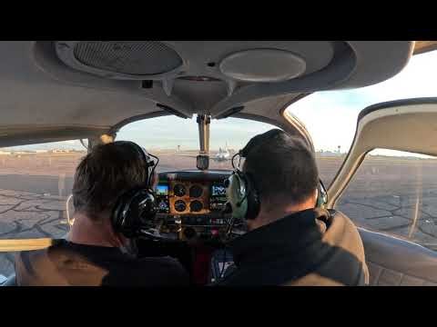 First Flight Piper Warrior II