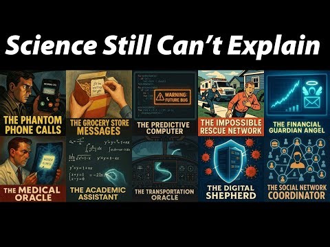 10 Things Science Still Can’t Explain | Real Mysteries, Strange Patterns – EXPLAINED