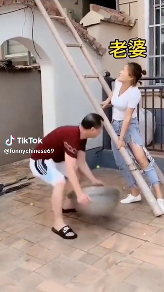 五公子 (funny Chinese friends) on TikTok