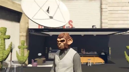 EP201 【HoHo 行侠仗义5 mod系列】兰博基尼毒药 超屌公寓(下)