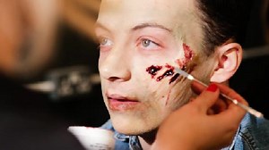 Nick Reilly undergoes deadly makeover