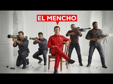 The Cop Who Built the World's Most Dangerous Cartel