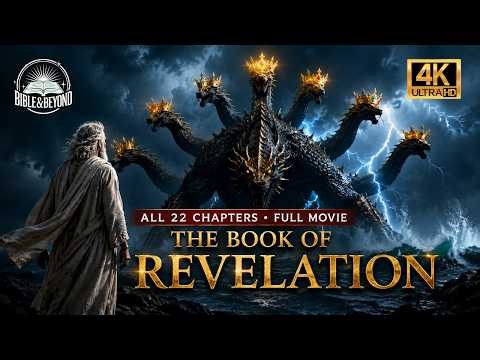 The Book of Revelation Full Movie in 4K | The Full Story of the End Times
