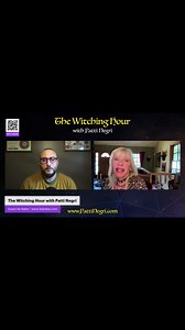 🌟 Dive into the mystical world of esoteric traditions with Ike Baker on the latest episode of “The Witching Hour”! Discover how Eastern and Western practices blend seamlessly in spiritual alchemy. Don’t miss out! #SpiritualAlchemy #OccultWisdom #Podcast | Patti Negri Psychic Medium