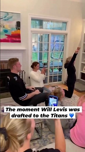 Will Levis got his big moment 👏