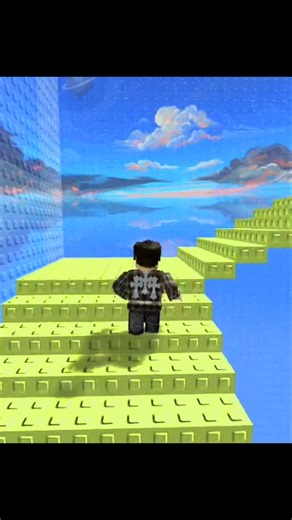 CAN YOU REACH VIP IN THIS TOWER? #shorts