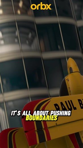 Experience Ultimate Aerobatics with ORBX Wolf Pitts Pro