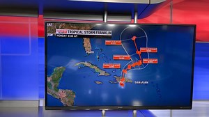 Meteorologist Gil Simmons on Reels