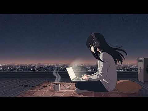 coding lofi – chill hip hop beats for programming and deep work | lofi doll