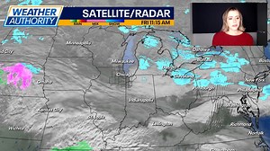 Friday weather update | Kaitlin Cody