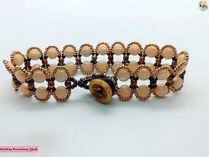 3.3K views · 78 reactions | How to Make a Beautiful DiscDuo Bracelet...
